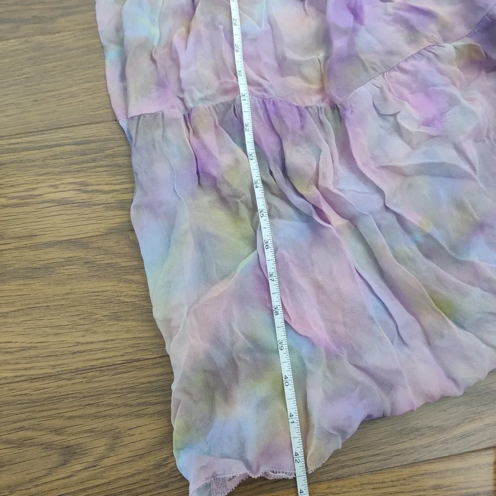 *Velvet by Graham & Spencer Priscilla Boho Dress M - Picture 7 of 8